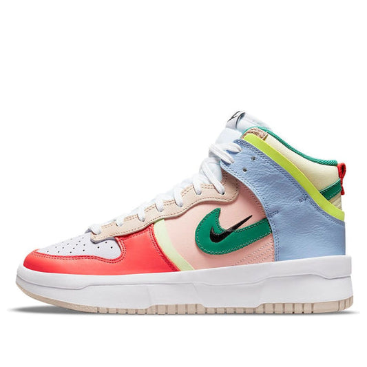 (WMNS) Nike Dunk High Rebel 'Cashmere Coral' DH3718-700