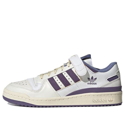 adidas Forum 84 Low 'White College Purple' GX4535