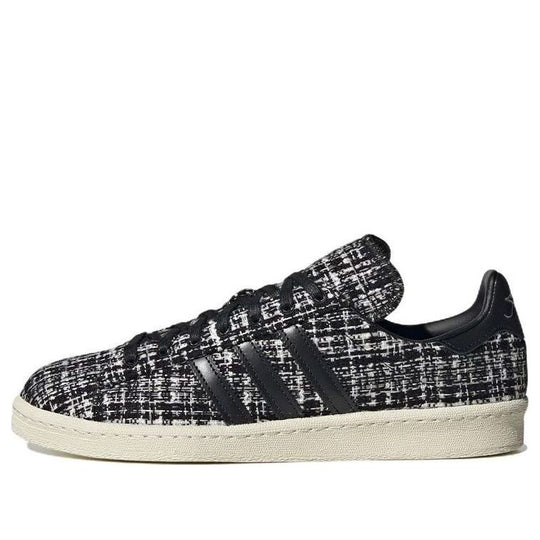 adidas x INVINCIBLE x DAYZ Campus 80s 'Black' HP2821