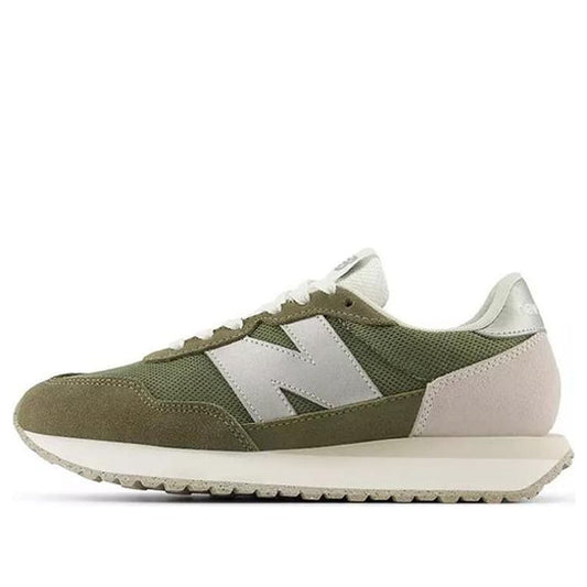 (WMNS) New Balance 237 'Green' WS237MSW