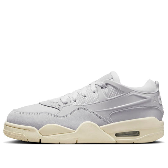 (WMNS) Air Jordan 4 RM 'Neutral Grey Coconut Milk' FQ7940-001