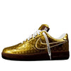 Nike x Louis Vuitton Air Force 1 Low 'Metallic Gold' 1A9VG3