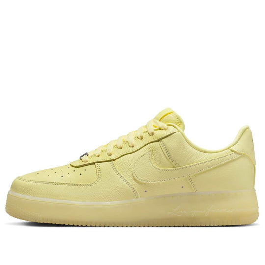 Nike x NOTCA Air Force 1 Low 'Certified Lover Boy Citron Tint' CZ8065-800