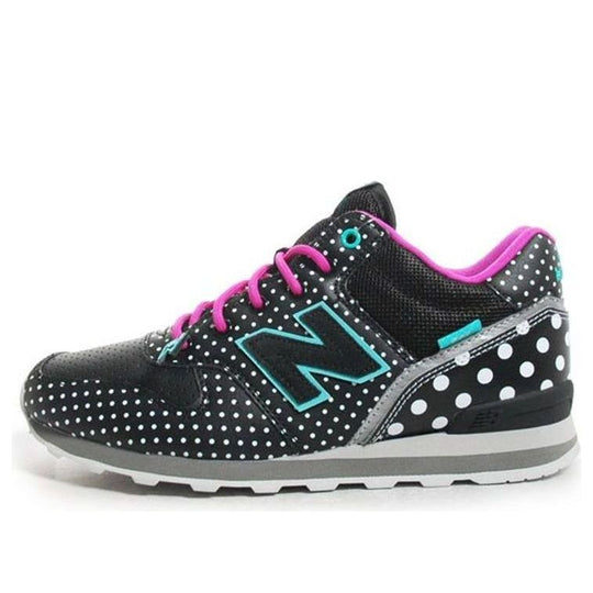 (WMNS) New Balance 996 Low-Top Black WH996BFK