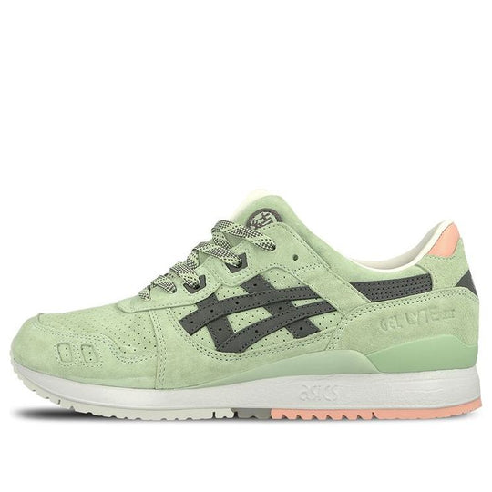 ASICS Gel-Lyte III Wasabi Low-Top 'Green' H7LPK-8512