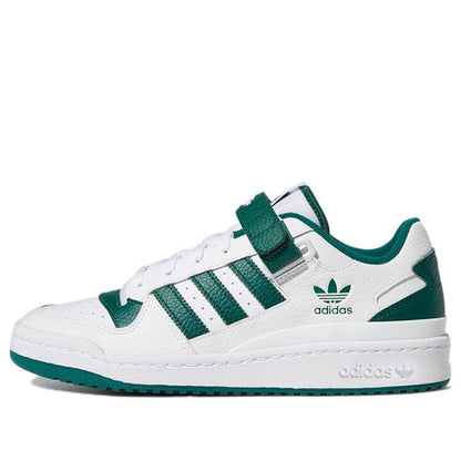 adidas Forum Low 'White Collegiate Green' GY5835