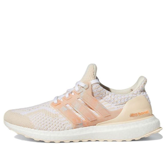 (WMNS) adidas Ultra Boost DNA 'Orange Pink' GV8719