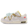 Nike x Off-White Dunk Low 'Lot 37 of 50' DJ0950-105