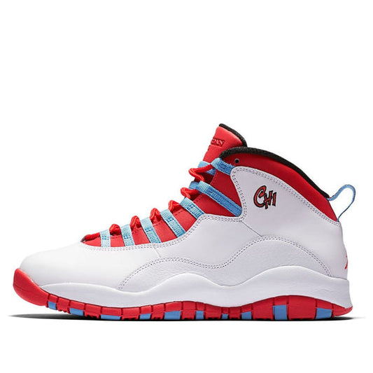 Air Jordan 10 Retro 'City Pack - Chicago' 310805-114