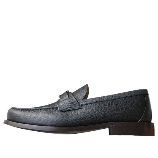 LOUIS VUITTON Loafers 'Black' 1A8BAG