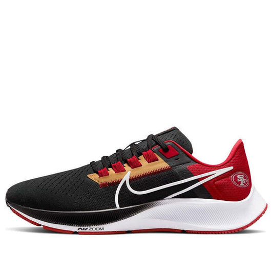 Nike x NFL Air Zoom Pegasus 38 'San Francisco 49ers' DJ0810-001