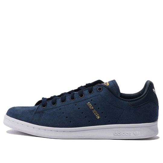 adidas Stan Smith 'Collegiate Navy Gold Metallic' GW0477