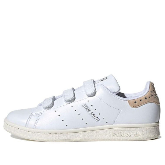 adidas originals Stan Smith 'White Beige Diamond' GX1599