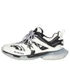 (WMNS) Balenciaga Track Sneaker 'Clear Sole - White Black' 647741W3BZ29010