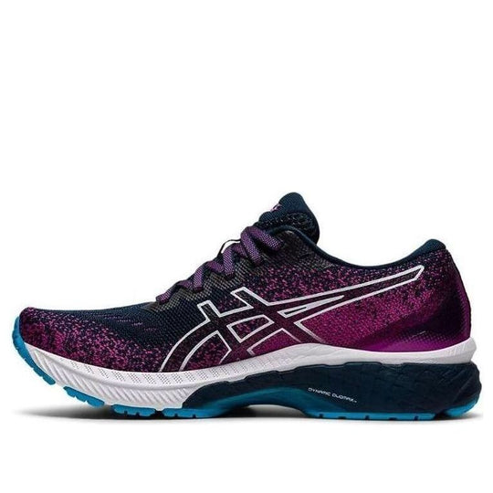 (WMNS) ASICS GT-2000 9 Knit 'Blue Purple' 1012A867-400