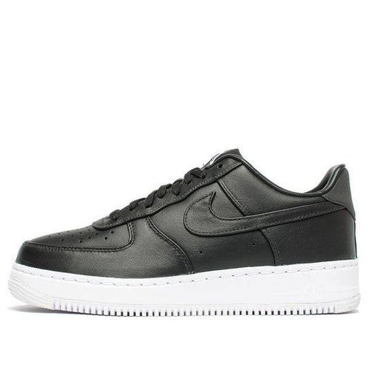 Nike NikeLab Air Force 1 Low 'Black White' 555106-003
