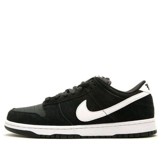Nike SB Dunk Low Pro 'Black White' 304292-015