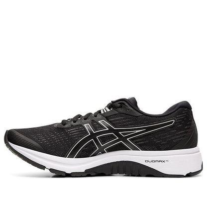 (WMNS) ASICS GT-1000 8 WIDE 'Black Silver' 1012A461-001