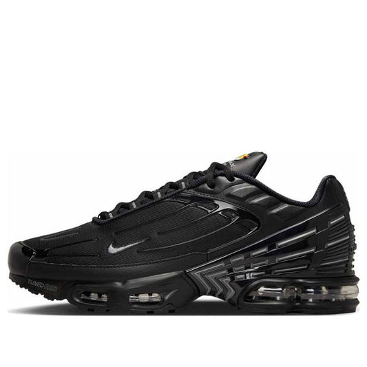 Nike Air Max Plus 3 'Black Silver' IF6319-001