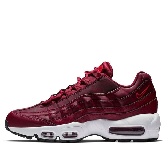(WMNS) Nike Air Max 95 'Team Red' 307960-605