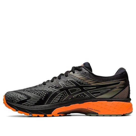 ASICS GT-2000 8 Trail Wide 'Black Orange' 1011A672-001