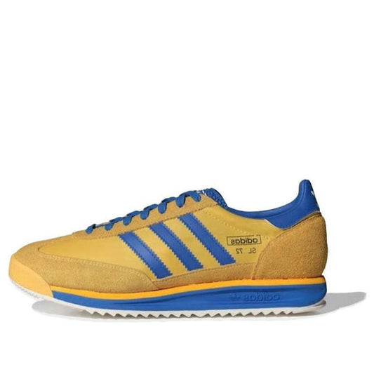 adidas SL 72 RS 'Utility Yellow Bright Royal' IE6526