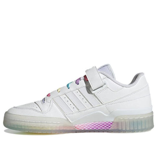 adidas Forum Low Shoes 'Cloud White Multi-Color' GX2722