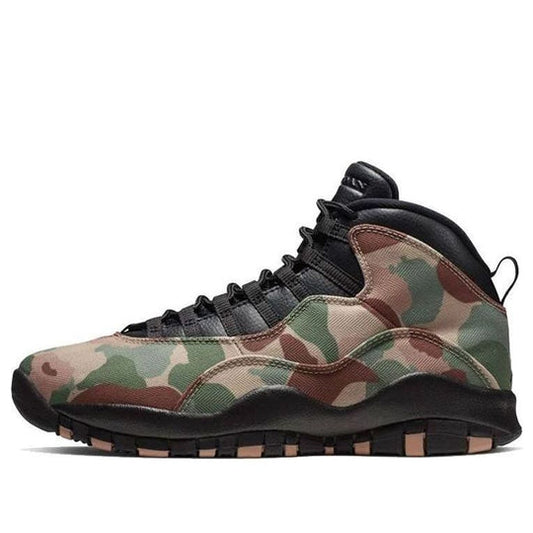 Air Jordan 10 Retro 'Desert Camo' 310805-200