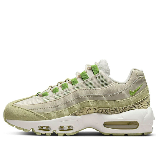 Nike Air Max 95 Green Snake 'Grey Green' DV3208-001