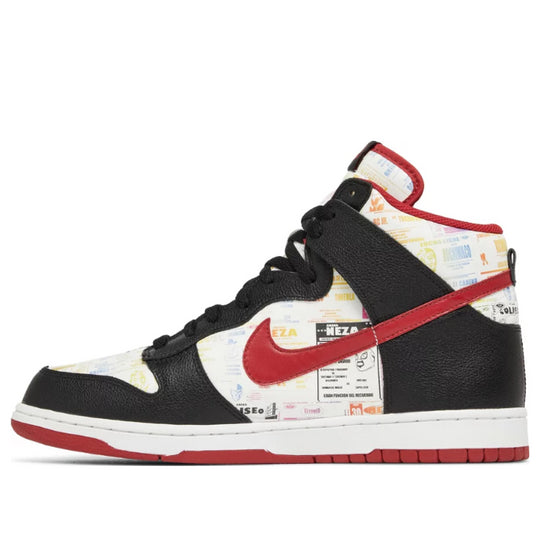 Nike Dunk High Premium 'Lucha Libre' 312786-061