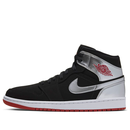 Air Jordan 1 Mid 'Johnny Kilroy' 554724-057