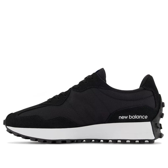 (WMNS) New Balance 327 'Black White' WS327CPG
