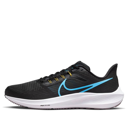 Nike Air Zoom Pegasus 39 'Black Chlorine Blue' DH4071-002