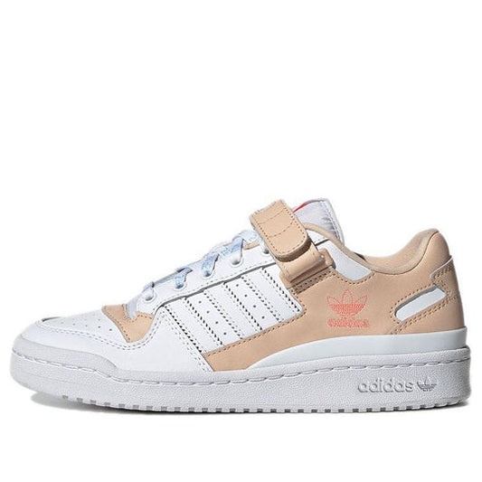 (WMNS) adidas Forum Low 'Halo Blush White' GW0569
