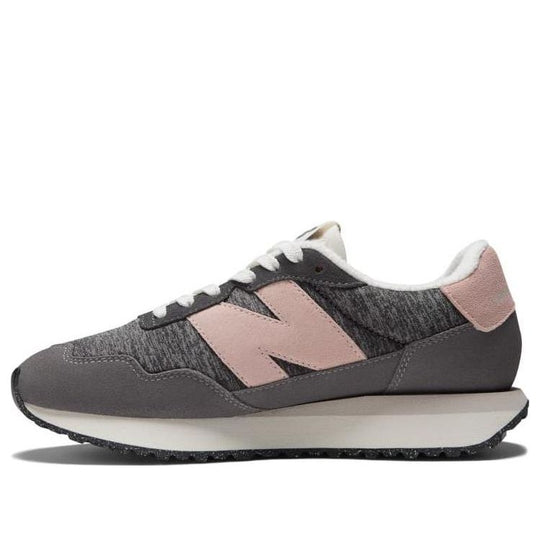 (WMNS) New Balance 327 Casual Shoes 'Grey Pink' WS237WC