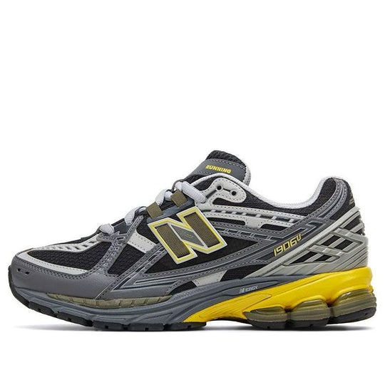 New Balance 1906R Shoes 'Grey Yellow' M1906NA