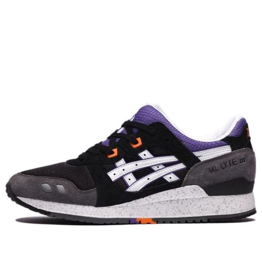 ASICS Gel-Lyte III 'Black Grey Purple' H425N-9001