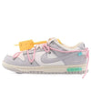 Nike x Off-White Dunk Low 'Lot 09 of 50' DM1602-109