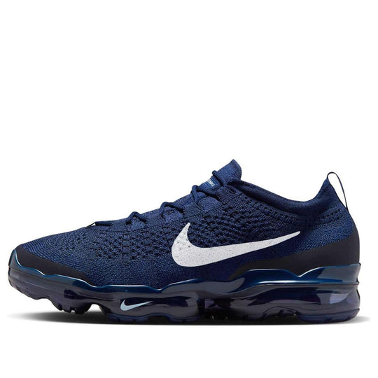 Nike Air VaporMax 2023 Flyknit 'Midnight Navy Blue Void White' DV1678-401