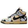 Nike Dunk High 1985 'Black Acid Wash' DD9404-700