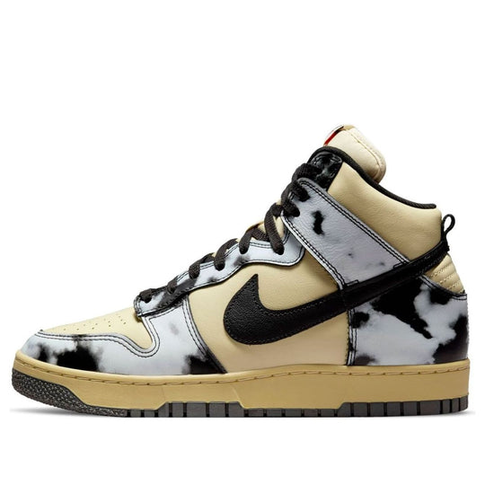 Nike Dunk High 1985 'Black Acid Wash' DD9404-700