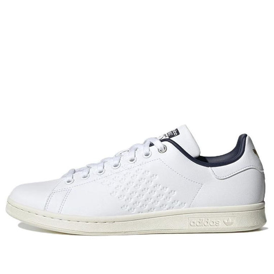 adidas originals Stan Smith 'Embossed White Navy' GW4445