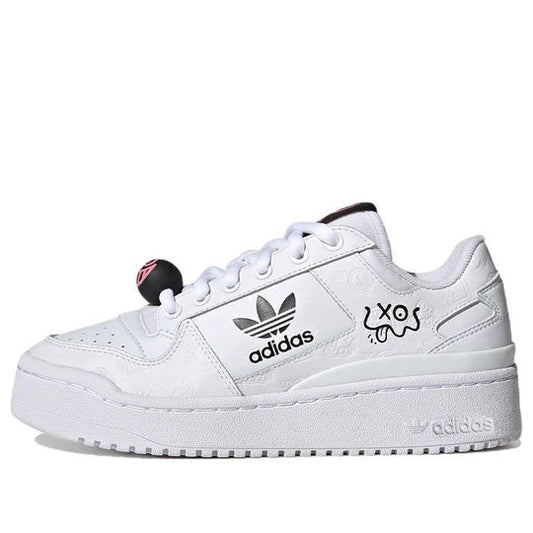 (WMNS) adidas originals x Andr Saraiva FORUM 'White Black' HQ6863
