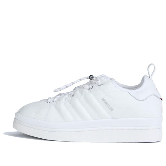 adidas x Moncler Campus 'The Art of Exploration - White' IG7865