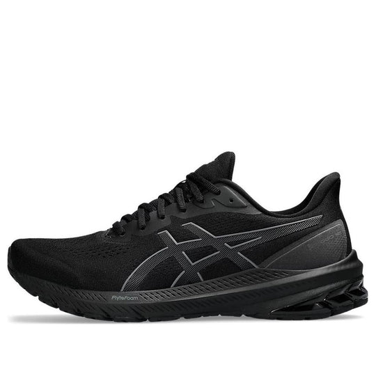 ASICS GT-1000 12 Extra Wide 'Black Carrier Grey' 1011B629-001