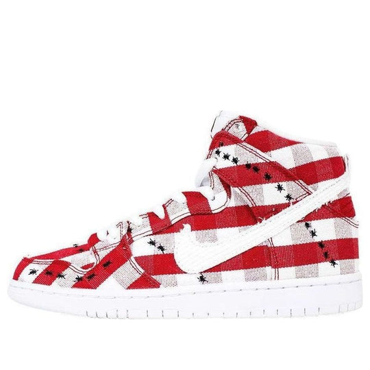 Nike SB Dunk High 'Picnic' 305050-610