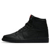 Air Jordan 1 Retro High OG 'Triple Black' 555088-022