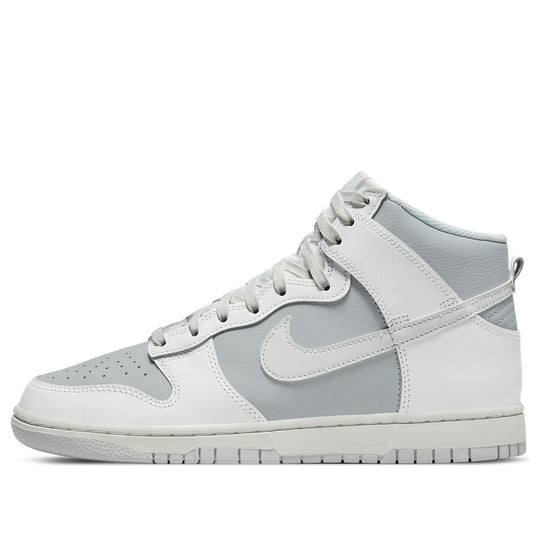 Nike Dunk High 'White Pure Platinum' DJ6189-100