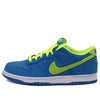 Nike Dunk Low 'Photo Blue Volt' 318019-410