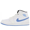 Air Jordan 1 Retro Mid 'Legend Blue' 554724-127
